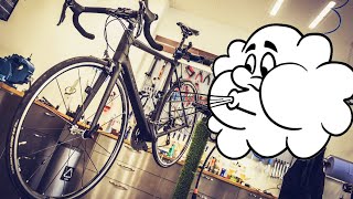 Как правильно тестировать велосипеды?