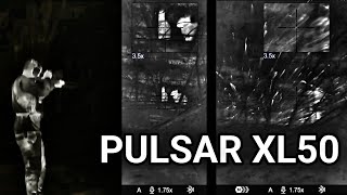 Pulsar Thermion 2 XL50 LRF Thermal Comparison by Tony Gillahan 5,470 views 4 months ago 6 minutes, 1 second