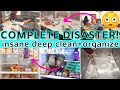 *COMPLETE DISASTER* CLEAN WITH ME 2020! | EXTREME CLEANING MOTIVATION + HUGE COSTCO HAUL