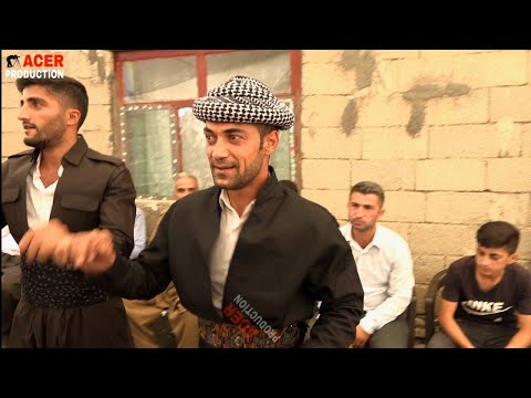 halay başını dikkatlice izleyiniz kurdish wedding halay başı yine şow yapıyor rekor halay