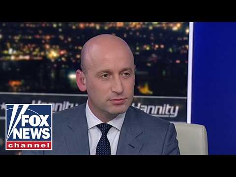 Stephen Miller: This is the main force in the ...