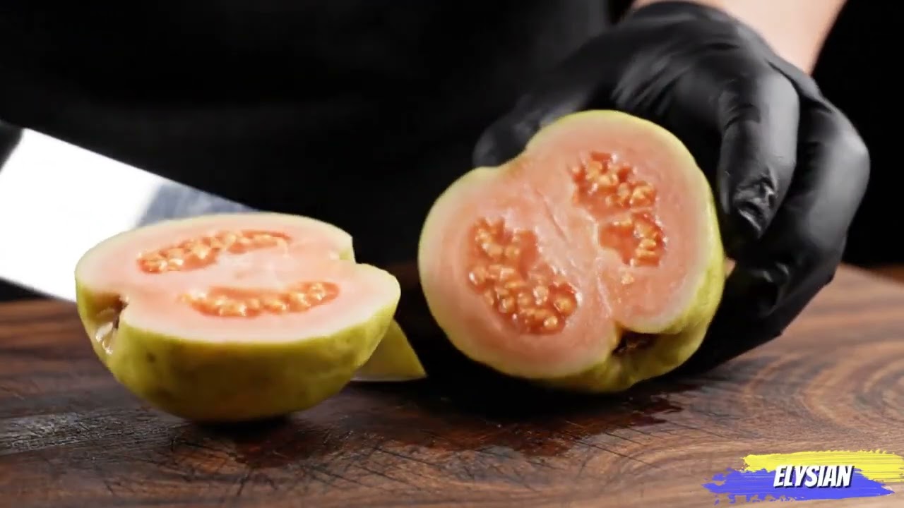 AI Fruit Cutting | Veo 3 Cinematic Slicing | Ultra Realistic Relaxing Sounds 🍉