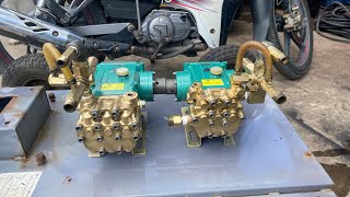 Test áp đầu máy OK311 ty sứ 20li lưu lượng 20lit/phút, hàng vẫn còn, LH 0383496693 zalo 0968207735