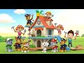 Paw Patrol and Snoopy's Dream Doghouse Adventure