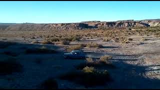 biru off Road R6(El salado) San juan