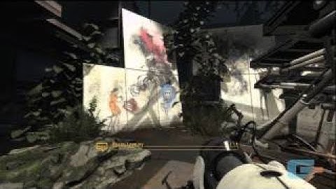 Portal 2, Developer Commentary, Singleplayer Part 1 *Stampy Reupload*