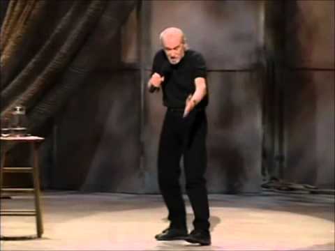 George Carlin - free floating hostility