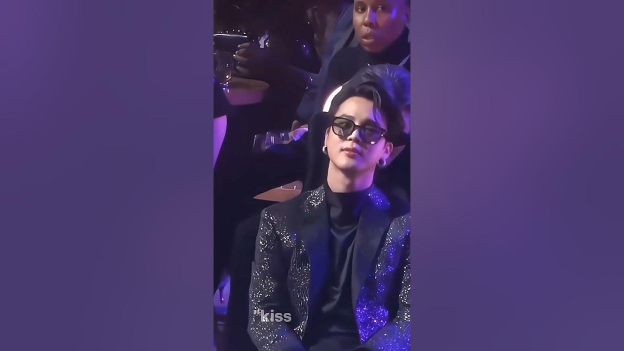 ant the grammy goes to " kiss me more"...💋💋jimin suga #bts #short