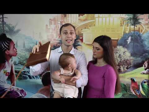 Capela 10/09 | Com Pr. Walid e Ms. Giuli