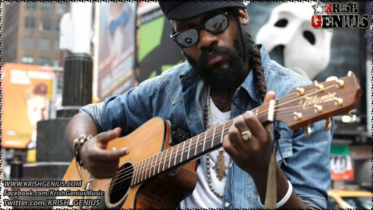 Tarrus Riley   Dream Woman Chill Spot Riddim Mar 2012