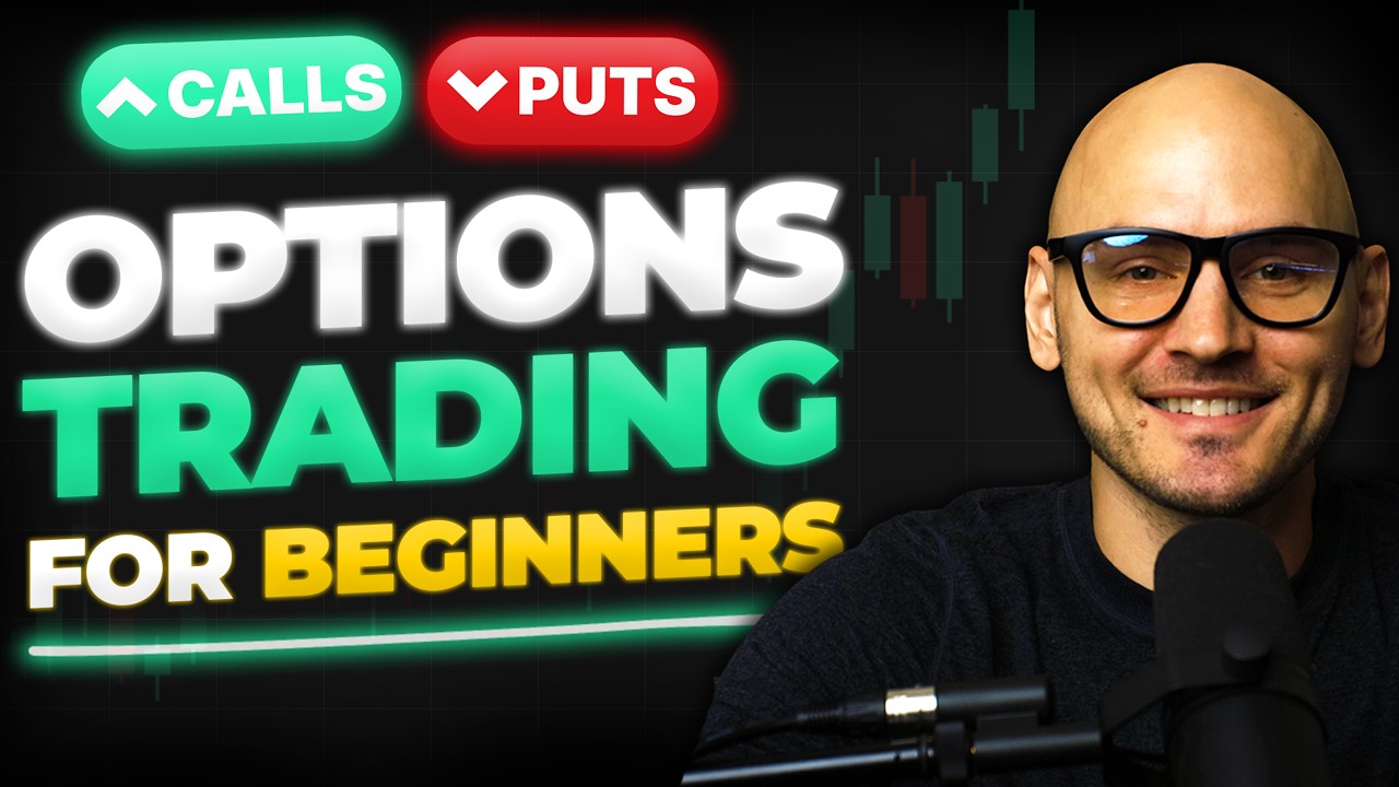 Options Trading for Beginners 2026 (The Complete Guide) Options Trading for Beginners 2026 (The Complete Guide)