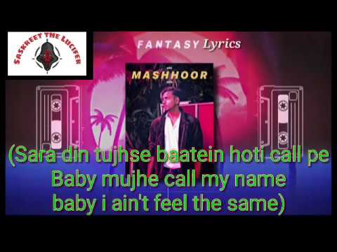 King  Fantasy lyrics  Lyrics of Fantasy song  King Rocco Fantasy Song Lyrics