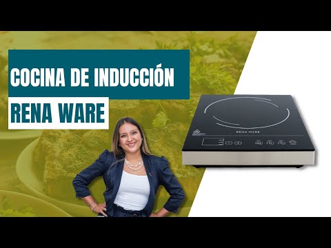 COCINA DE INDUCCIÓN RENA WARE