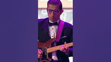 رائعه هذه لبلتي جيتار وحيد ممدوح موسيقى جيتار Music Guitar طرب Shorts Trending 