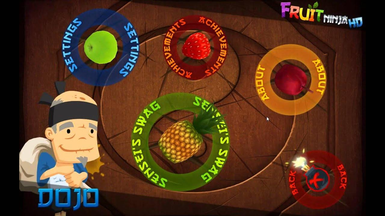 Steam fruit ninja фото 110