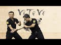 | Võ tự vệ| | self-defense | Tay không chống dao 2