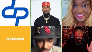 Tariq Nasheed V TS Giselle, The Locker Room V DREAMERSPRO, WATERGOD TV V 19KEYS & MORE...