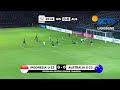 🔴LAGA PANAS !! LIVE Timnas U-23 Indonesia vs Australia U-23 | Siaran Langsung SCTV Pkl. 19.00 WIB !!