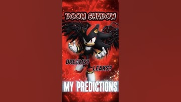 Doom Shadow Leak…? | SFSB