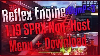 Celebrity ❖[Bo2/1.19] New Reflex Engine Non-Host SPRX Mod Menu(No Spread, Aimbot, etc) + Download || zOlymP❖ Net Worth