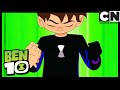 Ben 10 franais  le gang des marmottes  cartoon network