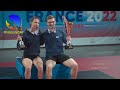 Alexis Lebrun &amp; Camille Lutz - Champion de France 2022