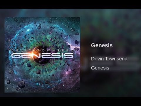 Devin Townsend releases 1st new song “Genesis” off new album "Empath"..!