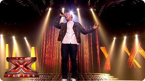 Sam Callahan sings Iris by the Goo Goo Dolls - Liv...