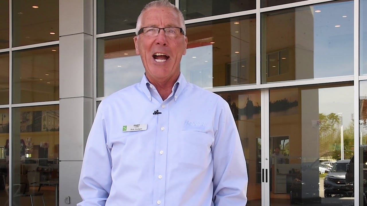 Meet Bob Hodges at Hendrick Toyota of Wilmington - YouTube