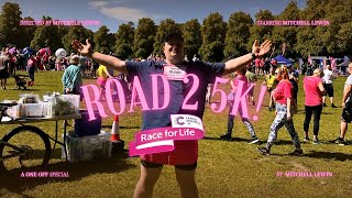 Road 2 5K! Cancer Research Race For Life