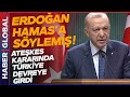 Türkiye Devrede! Erdoğan Ateşkesin Ardından Açıkladı: Bizim Telkinlerimizle....