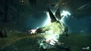 Vindictus Thor & Karok Content update Teaser trailer - MMO HD TV (720p)