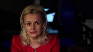 картинка: Післямова Ірина Фаріон у Житомирі