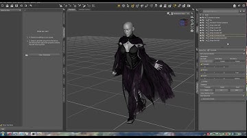 Striga Ensemble Hierarchical Pose Presets