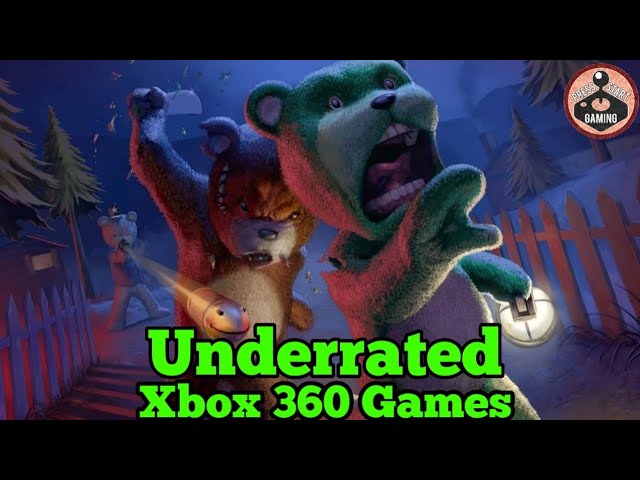 25 Underrated Xbox 360 Games
