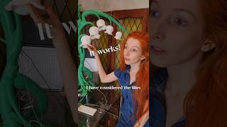 Download Lagu Lily Instrument Final Results! 🌿🎶🤯 Stay till the end to see it working. #3dprinting #engineering MP3