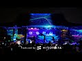 高田本山専修寺 国宝 御影堂プロジェクションマッピング Takada Honzan Senjuji National Treasure Mieido Projection Mapping