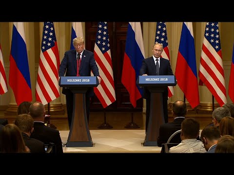 Trump Sees 'No Reason' Why Russia Would Meddle