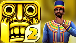 ISAAC AKU's expert strategy for dominating Temple Run 2 like a pro! screenshot 5
