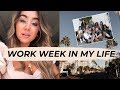 WORK WEEK AS A SOCIAL MEDIA MANAGER! Julia Havens