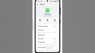 How to Fix WhatsApp status not uploading Sending & Couldn