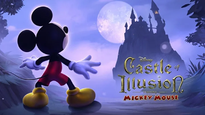 Castle of Illusion Starring Mickey Mouse - Full Ga...