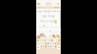 Code Busters: Word Puzzle Level 36 Solution