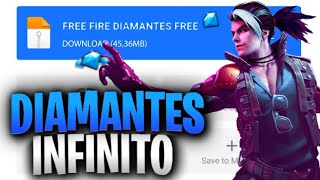 Atualizado *APK🤩 MOD* menu 900mil diamantes infinitos no free