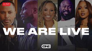 We are LIVE! Join us for Sunday Service