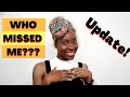 I AM BACK!!!! WHERE HAVE I BEEN | LIFE UPDATES | 9jaabroad