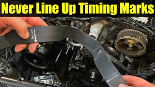 LS400 Timing belt and Water Pump Replacement Part II - Will It Run?