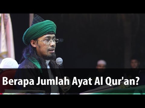 Video: Berapa Juz Al-Quran?