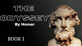 The Odyssey by Homer (Book 1)