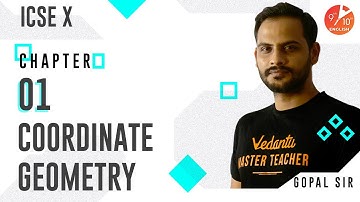 Coordinate Geometry L-1 | Reflection | ICSE Class 10 Math Chapter 11 | Umang |Vedantu 9 & 10 English